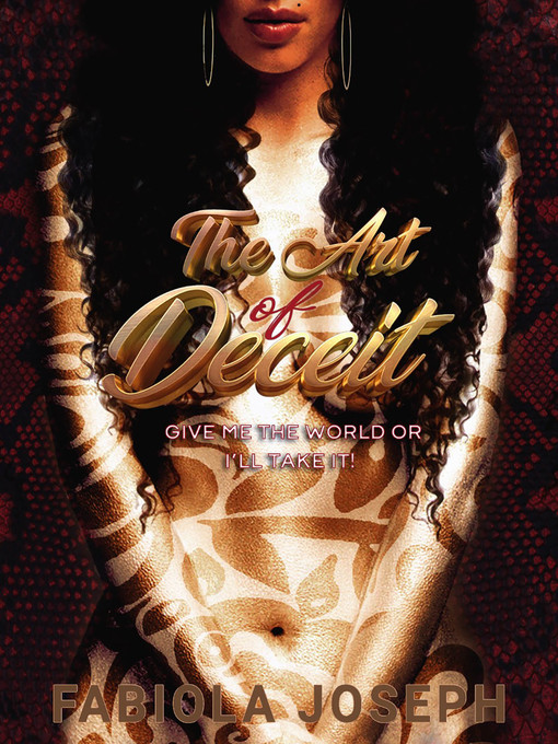 Title details for The Art of Deceit by Fabiola Joseph - Available